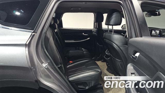 Hyundai Santa Fe (TM) Diesel 2.0 2WD Modern 2019 — фото 12