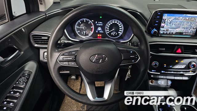 Hyundai Santa Fe (TM) Diesel 2.0 2WD Modern 2019 — фото 13