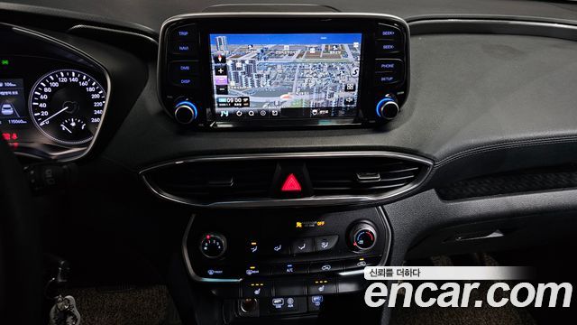 Hyundai Santa Fe (TM) Diesel 2.0 2WD Modern 2019 — фото 14