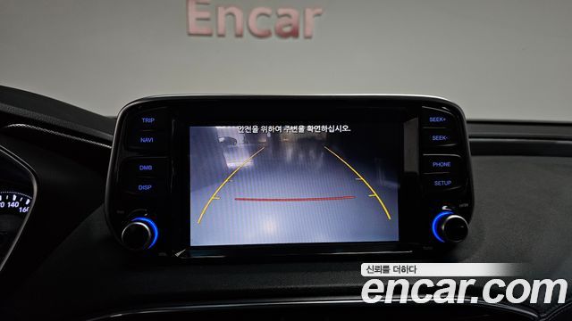Hyundai Santa Fe (TM) Diesel 2.0 2WD Modern 2019 — фото 15