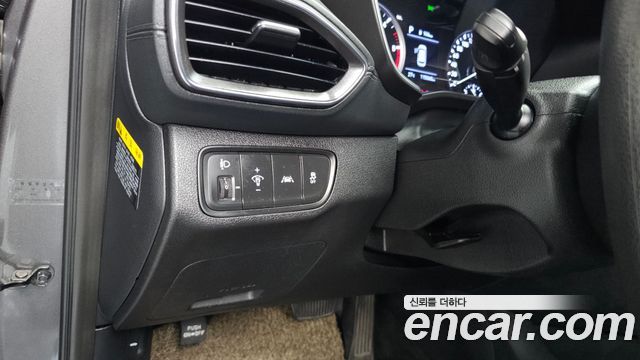 Hyundai Santa Fe (TM) Diesel 2.0 2WD Modern 2019 — фото 18