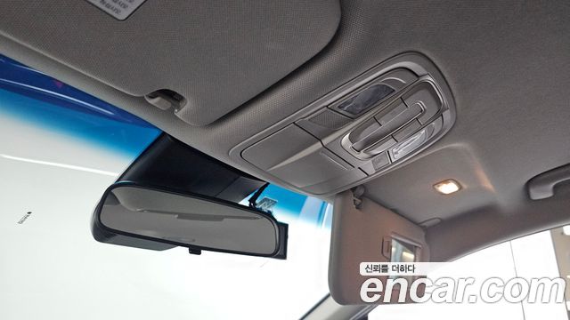 Hyundai Santa Fe (TM) Diesel 2.0 2WD Modern 2019 — фото 19