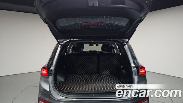 Hyundai Santa Fe (TM) Diesel 2.0 2WD Modern 2019 — фото 20