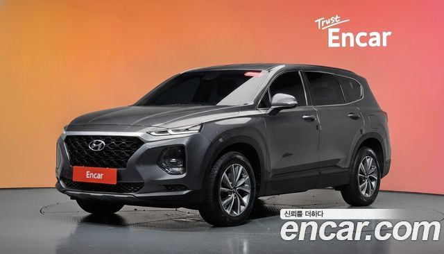 Hyundai Santa Fe (TM) Diesel 2.0 2WD Modern