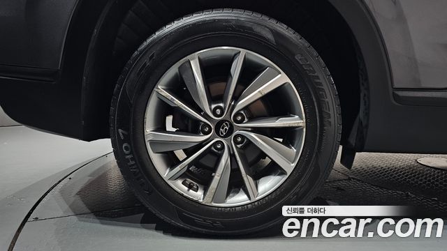 Hyundai Santa Fe (TM) Diesel 2.0 2WD Modern 2019 — фото 21