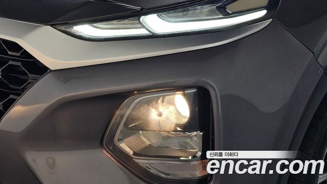 Hyundai Santa Fe (TM) Diesel 2.0 2WD Modern 2019 — фото 22