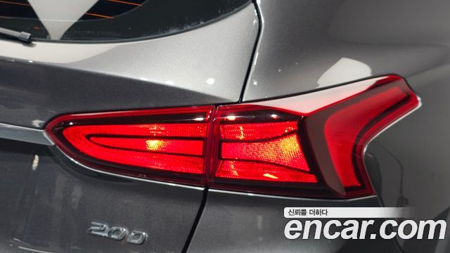 Hyundai Santa Fe (TM) Diesel 2.0 2WD Modern 2019 — фото 23