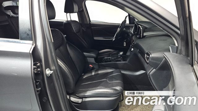 Hyundai Santa Fe (TM) Diesel 2.0 2WD Modern 2019 — фото 26