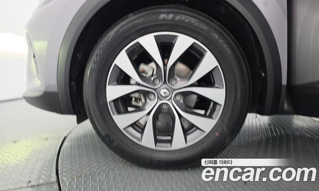 Renault Korea Captur 1.3 TCe Intens 2020 — фото 5