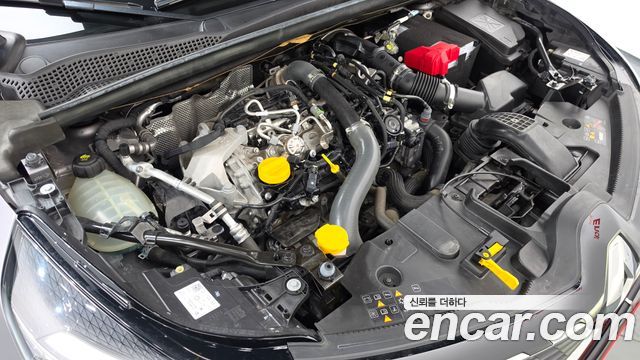 Renault Korea Captur 1.3 TCe Intens 2020 — фото 6