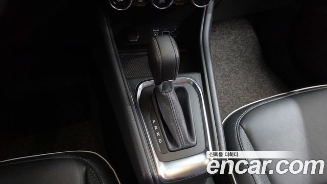 Renault Korea Captur 1.3 TCe Intens 2020 — фото 9