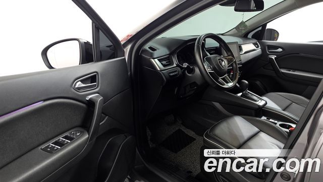 Renault Korea Captur 1.3 TCe Intens 2020 — фото 10