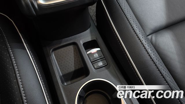 Renault Korea Captur 1.3 TCe Intens 2020 — фото 15