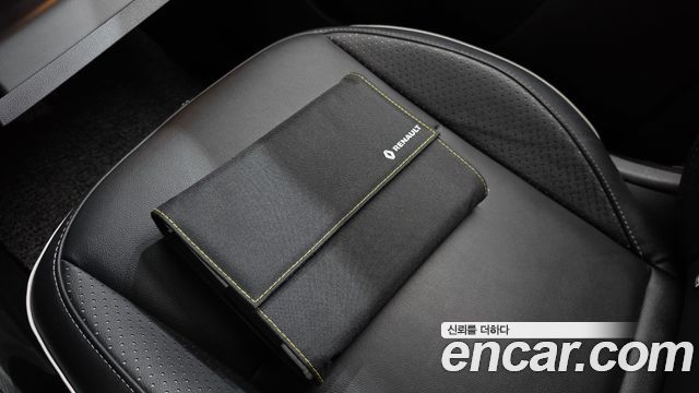 Renault Korea Captur 1.3 TCe Intens 2020 — фото 17