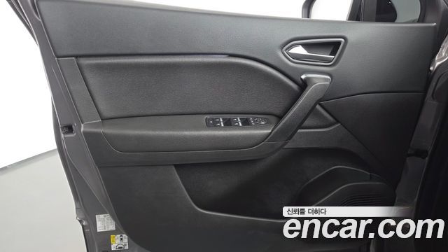 Renault Korea Captur 1.3 TCe Intens 2020 — фото 19
