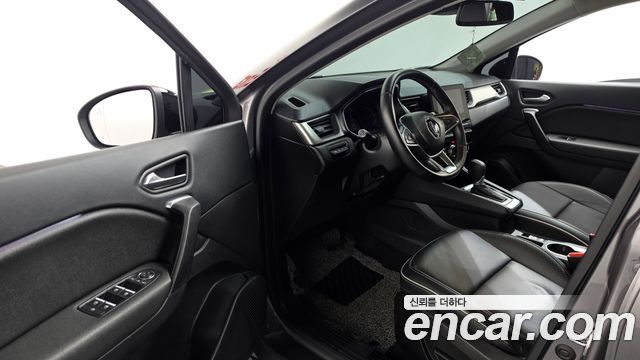 Renault Korea Captur 1.3 TCe Intens 2020 — фото 20