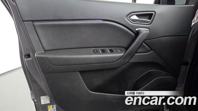 Renault Korea Captur 1.3 TCe Intens 2020 — фото 24