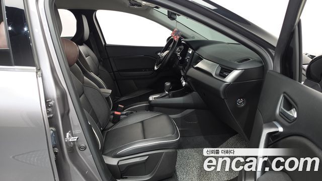Renault Korea Captur 1.3 TCe Intens 2020 — фото 26