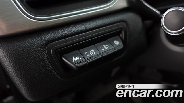 Renault Korea Captur 1.3 TCe Intens 2020 — фото 28