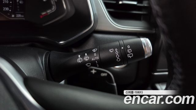 Renault Korea Captur 1.3 TCe Intens 2020 — фото 29