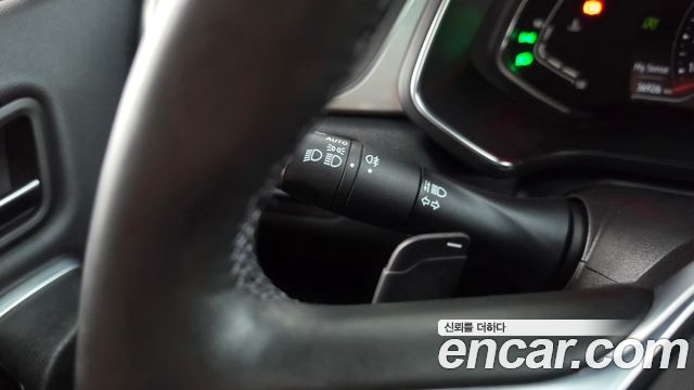 Renault Korea Captur 1.3 TCe Intens 2020 — фото 34