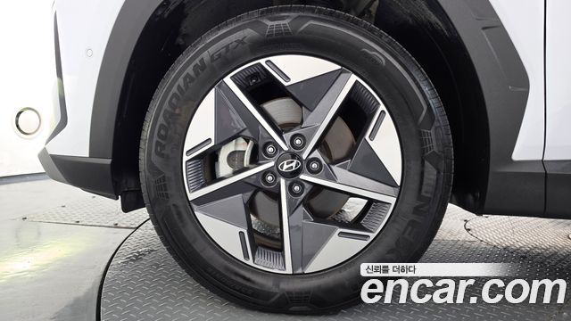 Hyundai Tucson (NX4) Gasoline 1.6 Turbo 2WD Inspiration 2024 — фото 5