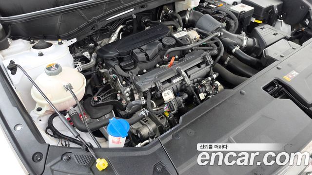 Hyundai Tucson (NX4) Gasoline 1.6 Turbo 2WD Inspiration 2024 — фото 6