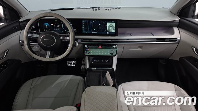 Hyundai Tucson (NX4) Gasoline 1.6 Turbo 2WD Inspiration 2024 — фото 7