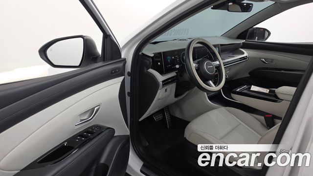 Hyundai Tucson (NX4) Gasoline 1.6 Turbo 2WD Inspiration 2024 — фото 10