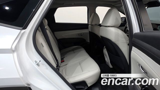 Hyundai Tucson (NX4) Gasoline 1.6 Turbo 2WD Inspiration 2024 — фото 11