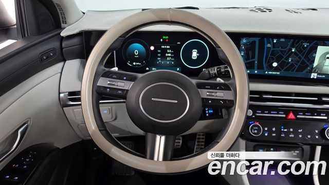 Hyundai Tucson (NX4) Gasoline 1.6 Turbo 2WD Inspiration 2024 — фото 12