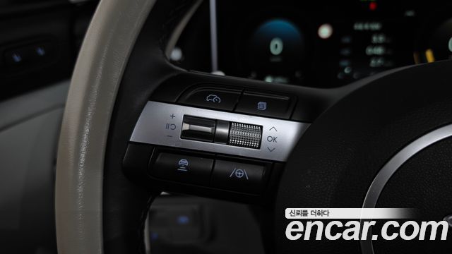 Hyundai Tucson (NX4) Gasoline 1.6 Turbo 2WD Inspiration 2024 — фото 18