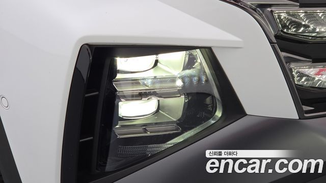 Hyundai Tucson (NX4) Gasoline 1.6 Turbo 2WD Inspiration 2024 — фото 22