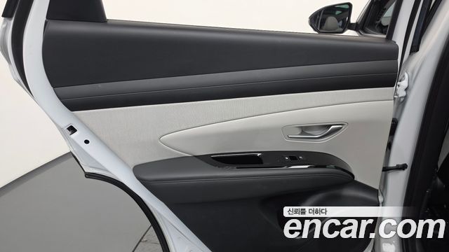 Hyundai Tucson (NX4) Gasoline 1.6 Turbo 2WD Inspiration 2024 — фото 25