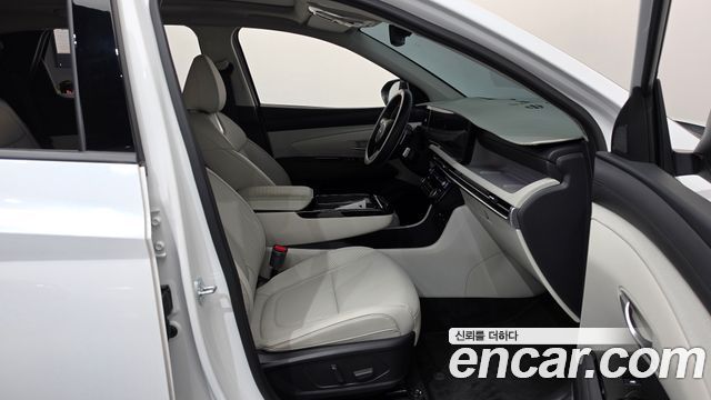 Hyundai Tucson (NX4) Gasoline 1.6 Turbo 2WD Inspiration 2024 — фото 26