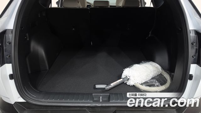 Hyundai Tucson (NX4) Gasoline 1.6 Turbo 2WD Inspiration 2024 — фото 27