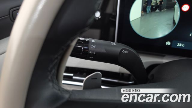 Hyundai Tucson (NX4) Gasoline 1.6 Turbo 2WD Inspiration 2024 — фото 34