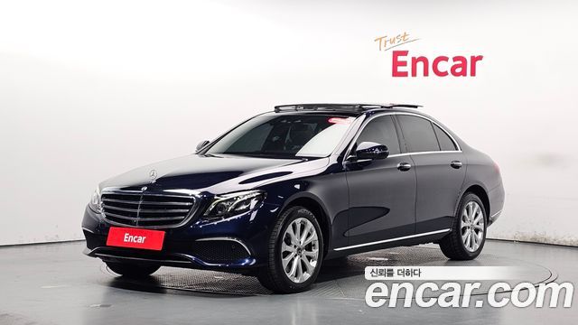 Mercedes-Benz E-Class (W213) E300 4MATIC Exclusive 2019 — фото 11