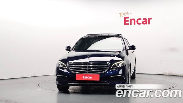 Mercedes-Benz E-Class (W213) E300 4MATIC Exclusive 2019 — фото 3