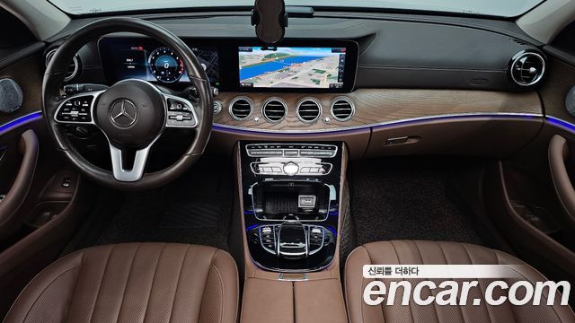 Mercedes-Benz E-Class (W213) E300 4MATIC Exclusive 2019 — фото 7