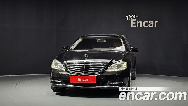 Mercedes-Benz S-Class (W221) S500L BlueEFFICIENCY 4MATIC 2012 — фото 3