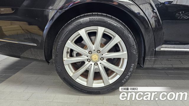 Mercedes-Benz S-Class (W221) S500L BlueEFFICIENCY 4MATIC 2012 — фото 5
