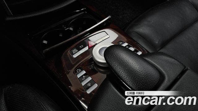 Mercedes-Benz S-Class (W221) S500L BlueEFFICIENCY 4MATIC 2012 — фото 9