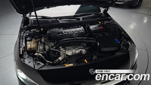 Mercedes-Benz A-Class (W177) A220 Hatchback 2021 — фото 6