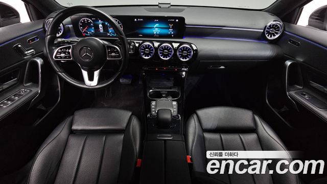 Mercedes-Benz A-Class (W177) A220 Hatchback 2021 — фото 7