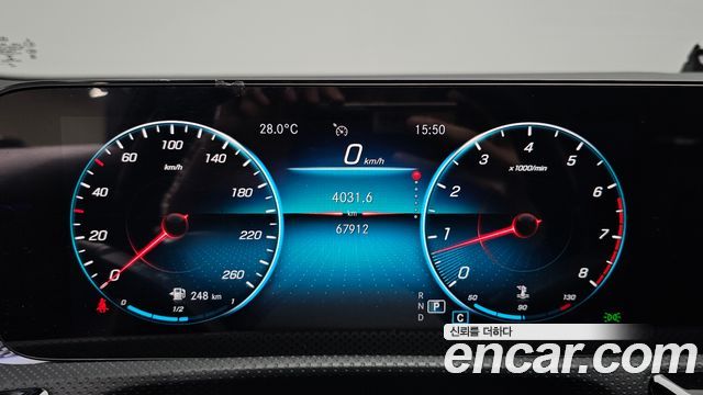Mercedes-Benz A-Class (W177) A220 Hatchback 2021 — фото 8