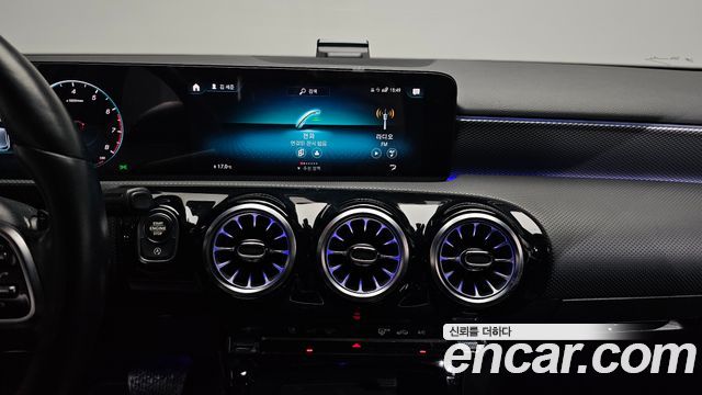 Mercedes-Benz A-Class (W177) A220 Hatchback 2021 — фото 14