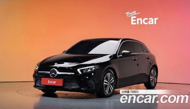 Mercedes-Benz A-Class (W177) A220 Hatchback