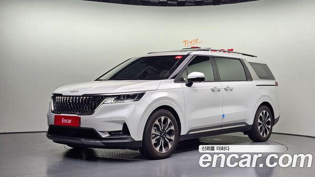 Kia Carnival (IV) Gasoline 7-Seater Outdoor Noblesse 2023 — фото 1