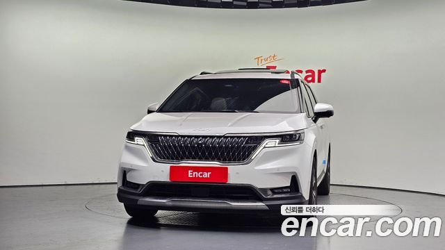 Kia Carnival (IV) Gasoline 7-Seater Outdoor Noblesse 2023 — фото 3
